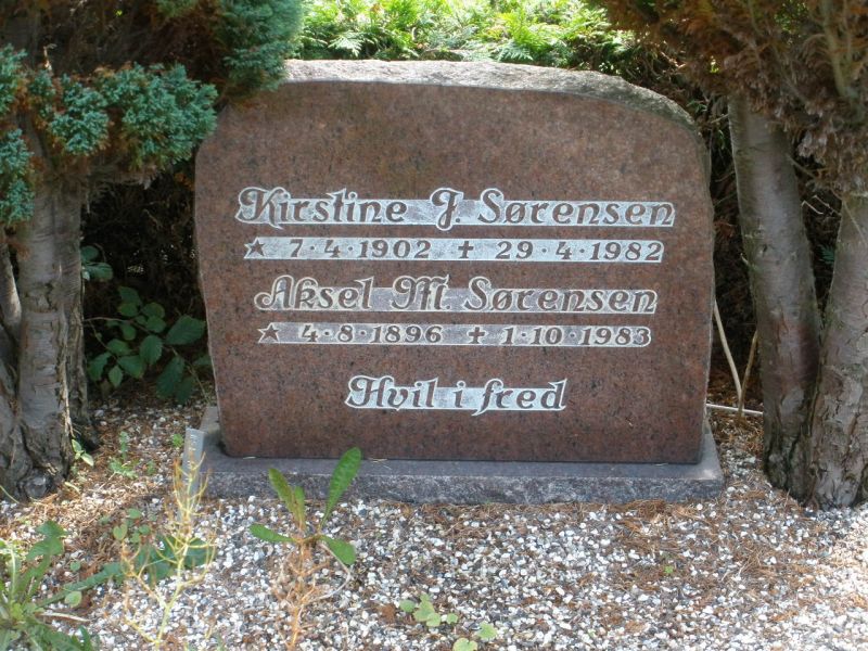 Kirstine J. Soerensen  .JPG